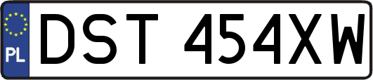 DST454XW