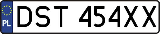 DST454XX