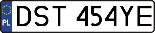 DST454YE