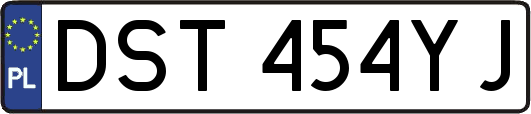 DST454YJ