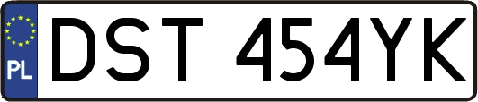 DST454YK