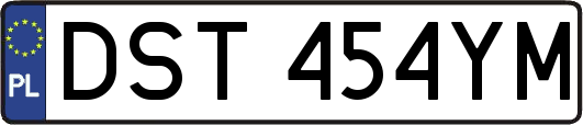 DST454YM