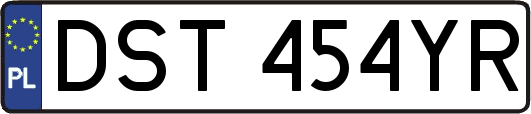 DST454YR