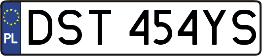 DST454YS