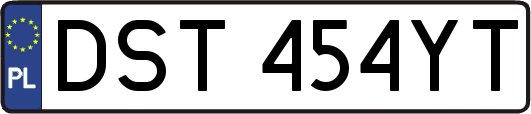 DST454YT