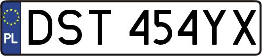 DST454YX