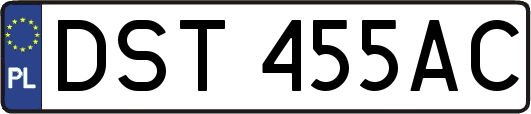 DST455AC