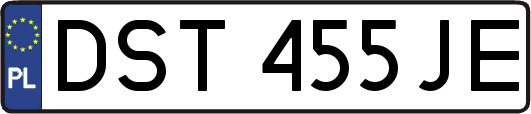DST455JE