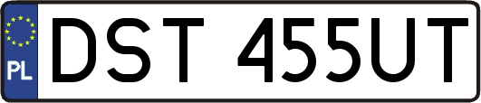 DST455UT