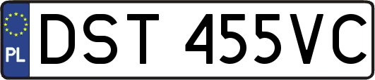 DST455VC