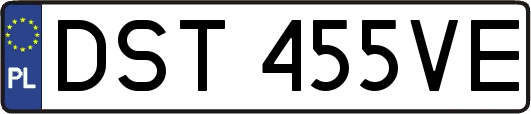 DST455VE