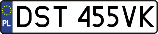DST455VK