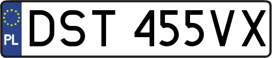 DST455VX
