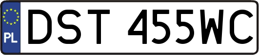 DST455WC