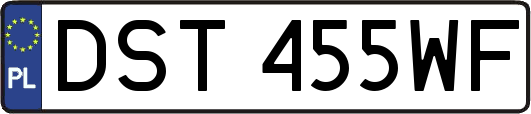 DST455WF
