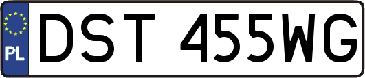 DST455WG