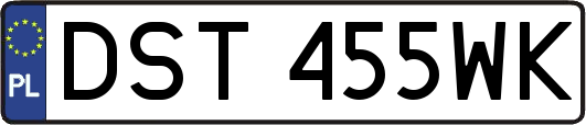 DST455WK