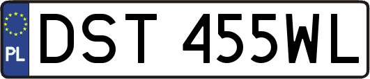 DST455WL