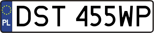DST455WP