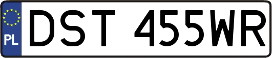 DST455WR