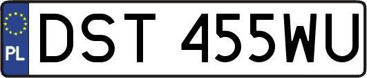 DST455WU
