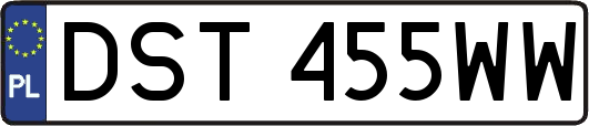 DST455WW