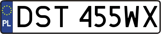 DST455WX