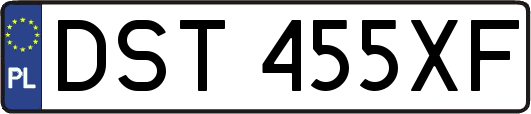 DST455XF