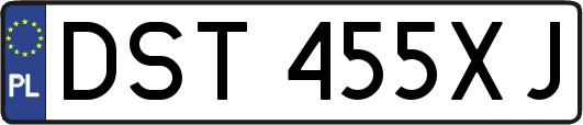 DST455XJ