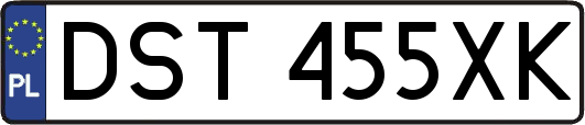 DST455XK