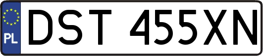 DST455XN
