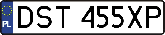 DST455XP