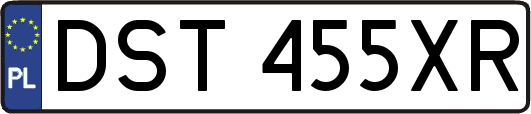 DST455XR