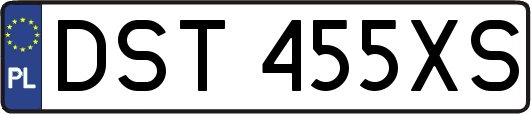 DST455XS