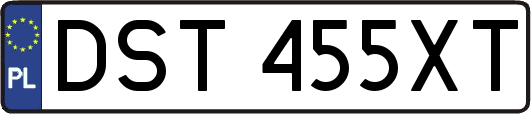 DST455XT