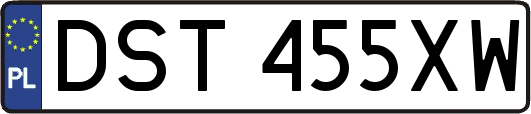 DST455XW