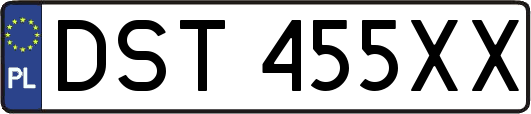 DST455XX