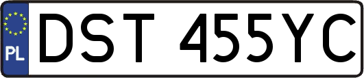 DST455YC