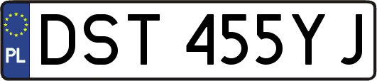 DST455YJ