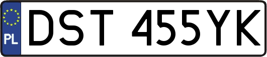 DST455YK