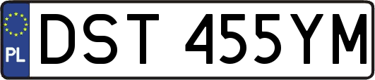 DST455YM