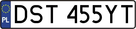 DST455YT