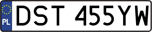 DST455YW