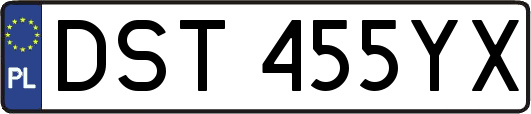 DST455YX