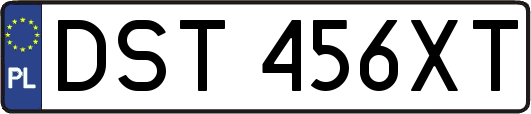 DST456XT