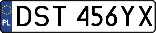 DST456YX