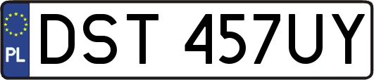 DST457UY