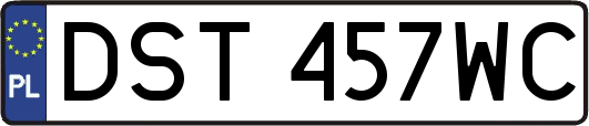 DST457WC