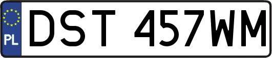 DST457WM