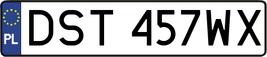 DST457WX